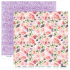 ScrapBoys Butterfly Meadow 12x12 Inch Paper Pack (BUME-08) ( BUME-08)